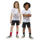 Adidas Παιδικό σετ Marvel Spiderman Tee and Shorts Set Adidas Παιδικό σετ Marvel Spiderman Tee and Shorts Set